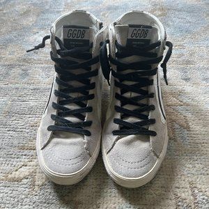 Golden Goose Slide Sneakers